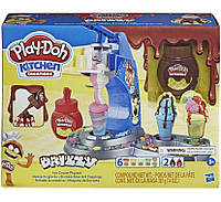 Ігровий набір Play-Doh Морозиво із сиропом