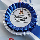 Значок Першокласник 2025, фото 2