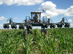 Машина для зрізання листя Frema Condor