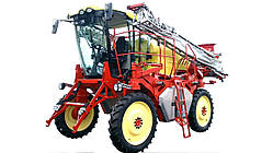 Машина для зрізання суцвіть Vermande Spider s2000