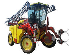 Машина для зрізання суцвіть Vermande VV1400