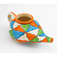 Чайник для промывки носа керамический "Нети Пот" JN-5