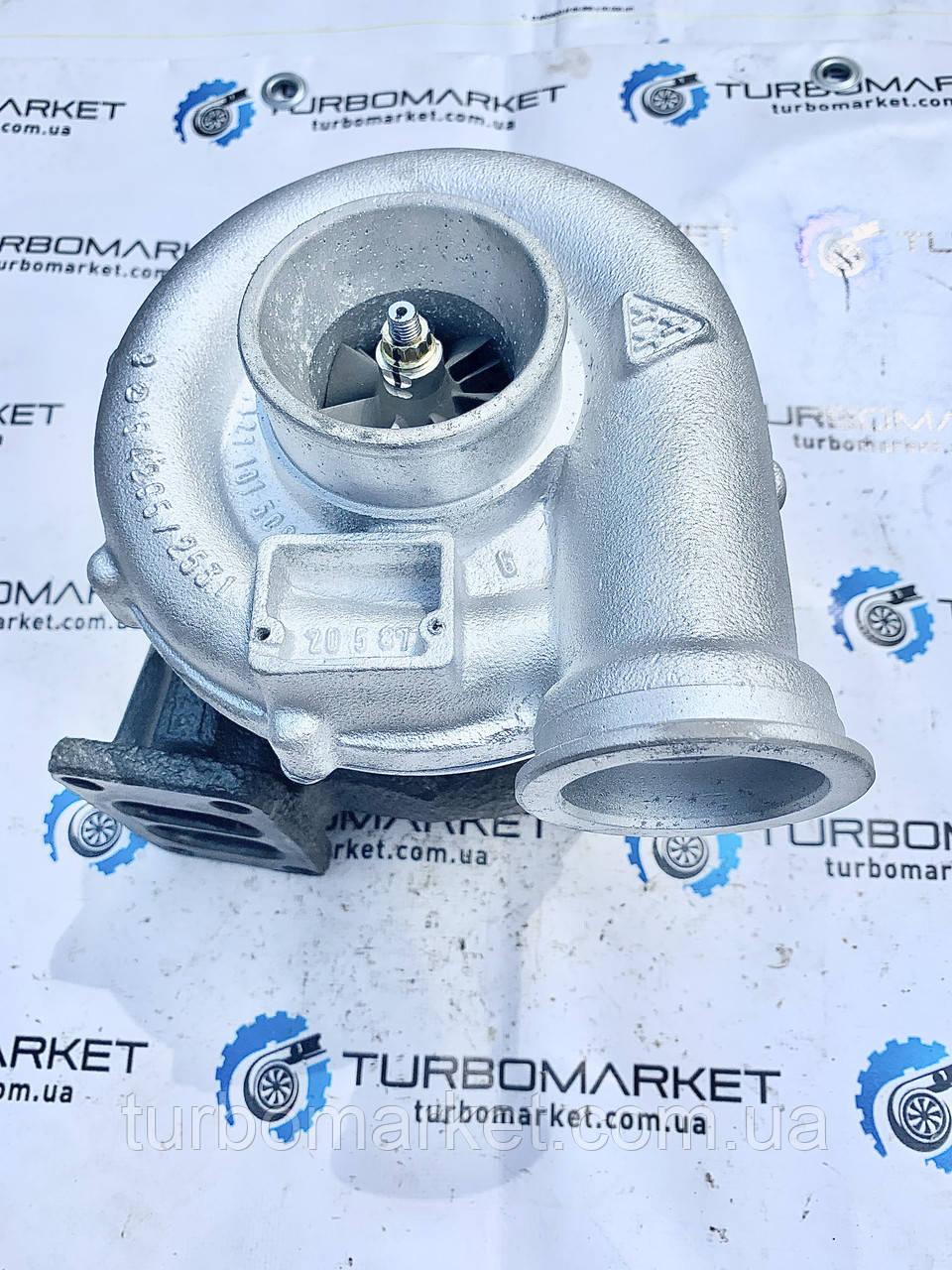 ТУРБІНА Мерседес (Движник 366) 53279886444, 53279706444, 3660965299, 3660965199, 3660966199, 313394, фото 1