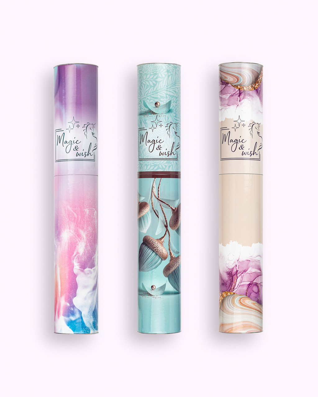 Мапа бажань Magic & Wish для жінок. Classic. Набір для визулизации мрії (укр), фото 1