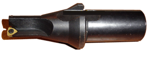 Свердла для рейок з твердосплавними пластинами