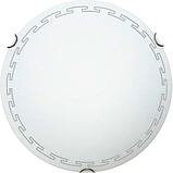 Светильник декоративный Бра 2х60w Декора Греція 24070 белый, фото 2