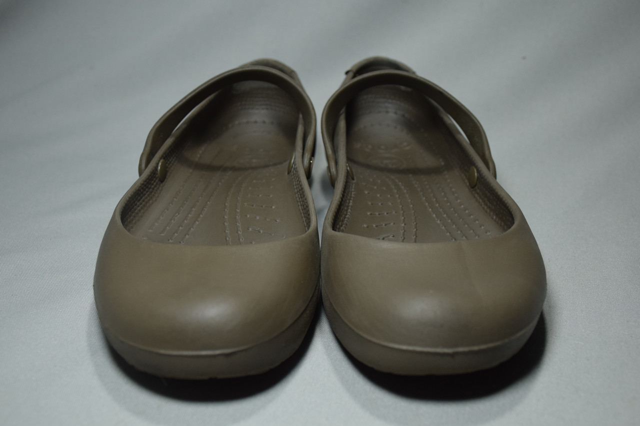 Crocs alice work flat top