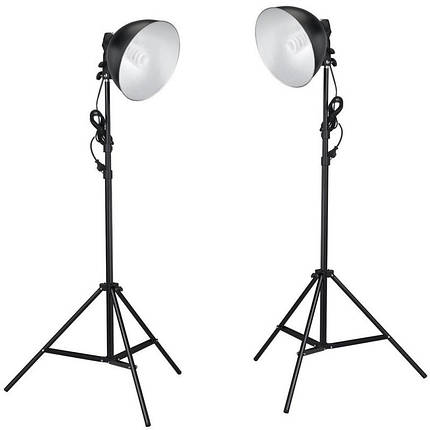 Набір постійного світла Visico FL-102 Easy Kit, фото 1