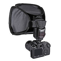 Софтбокс Puluz PU5123 Easy box (23x23см), фото 5