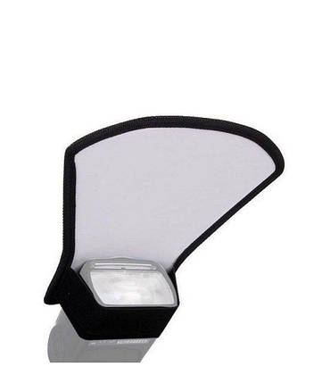 Розсіювач AccPro CA-6116 silver/white, фото 1