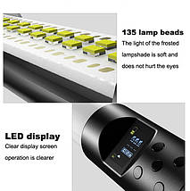 Постійне світло меч AccPro TBD-7001 RGB (10W), фото 5