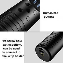 Постійне світло меч AccPro TBD-7001 RGB (10W), фото 6