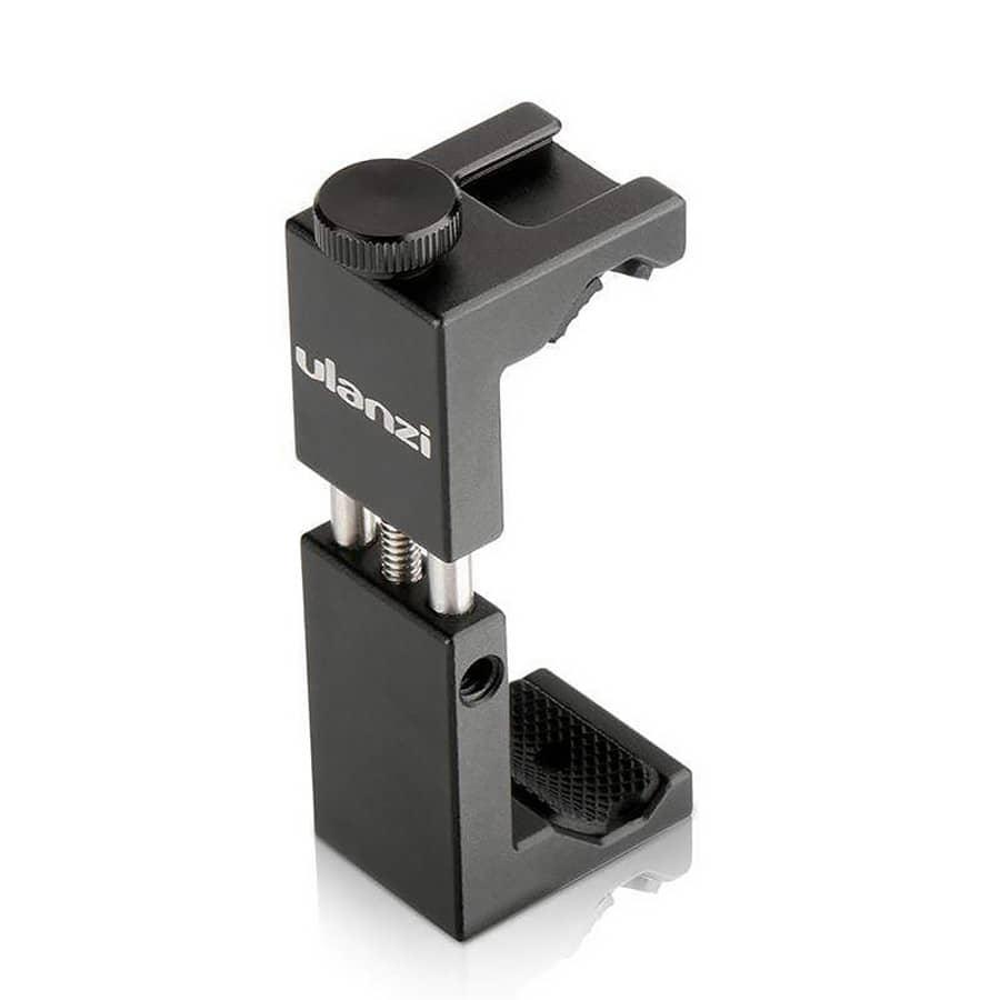 Тримач для смартфона Ulanzi ST-02s Black