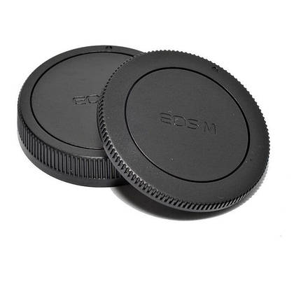 Комплект кришок Accro LF-11Cm for Canon EOS M, фото 1
