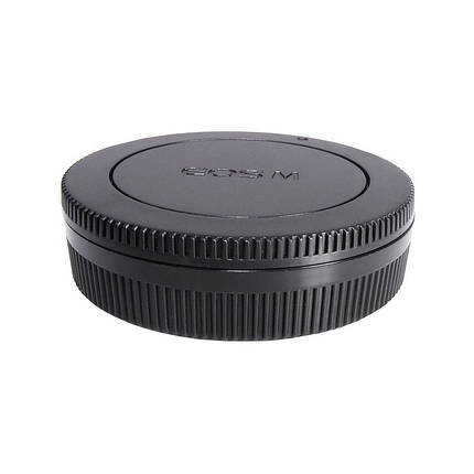 Комплект кришок Accro LF-11Cm for Canon EOS M, фото 4