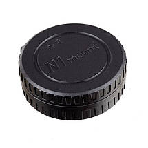 Комплект кришок Accro LF-11N1 for Nikon N1, фото 4