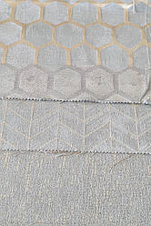 Меблева тканина жакард ALYA PLAIN