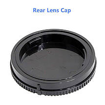 Комплект кришок Accro LF-11S for Sony E-mount NEX, фото 4