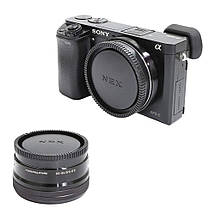 Комплект кришок Accro LF-11S for Sony E-mount NEX, фото 5