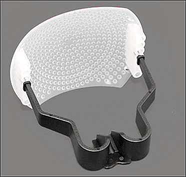 Розсіювач AccPro LS-20 Pop-up Flash Diffuser, фото 4