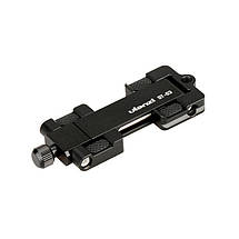Тримач для смартфона Ulanzi ST-03 Metal black, фото 4
