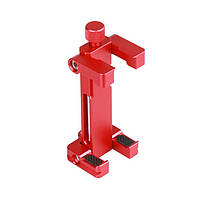 Тримач для смартфона Ulanzi ST-03 Metal red, фото 3