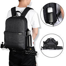 Рюкзак Caden L4B black, фото 3