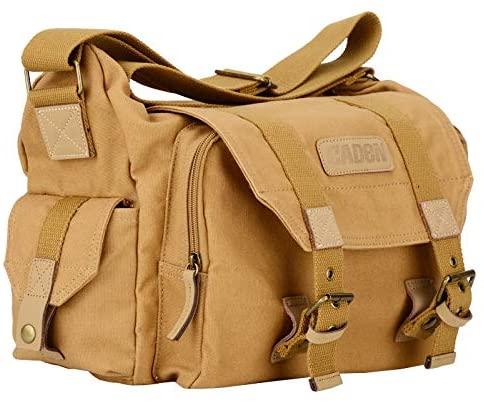 Сумка для фотокамери Caden F1K Khaki
