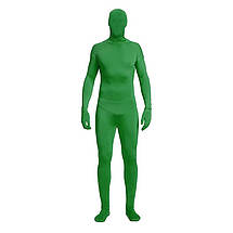 Костюм зелений Visico CB-L Chroma Key Body (165-175см), фото 4
