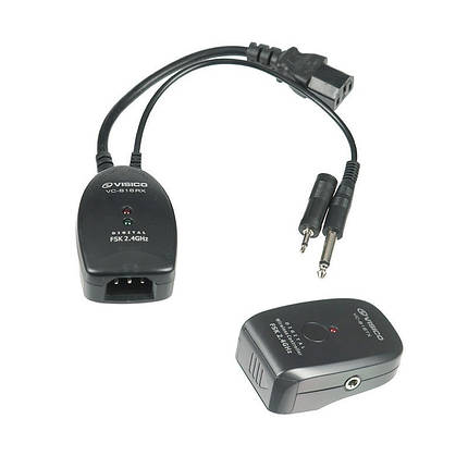 Радіосинхронізатор Visico VC-816 Radio Trigger Kit, фото 1