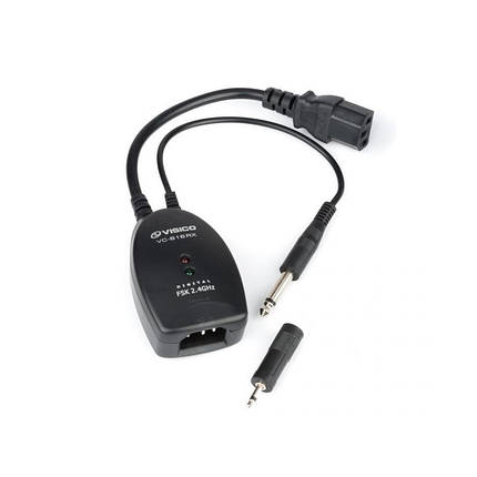 Радіосинхронізатор Visico VC-816 Radio Trigger Kit, фото 3