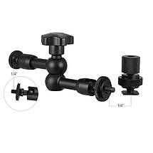 Кріплення AccPro ST-12 Articulating Magic Arm 7, фото 5