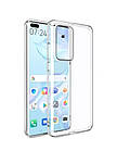 Чохол Gelius Ultra Thin Air Huawei P40 Pro Transparent силіконова накладка