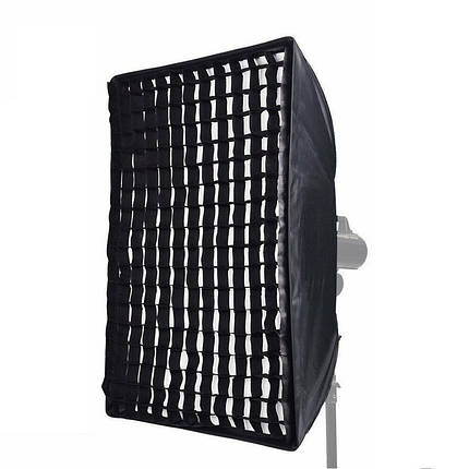 Софтбокс з сотами AccPro SB-6090G (60х90см), фото 1