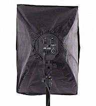 Набір постійного світла Visico FL-306 (50x70см) Double Kit, фото 5