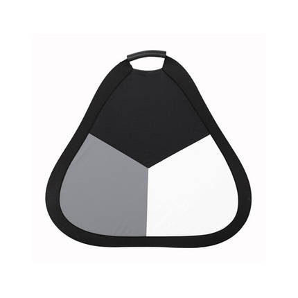 Експозиційна панель Visico TR-053 black/gray/white (60см), фото 3