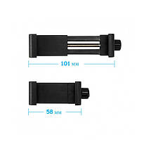 Тримач для смартфона AccPro SP-13 Rotate, фото 5