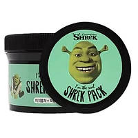 Очищающая глиняная маска Dreamworks Shrek I'm The Real Shrek Pack 110 г