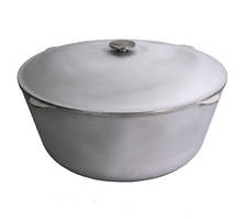 Казан Біол 50 л d58 см h32,5 см литий алюміній (К5000)