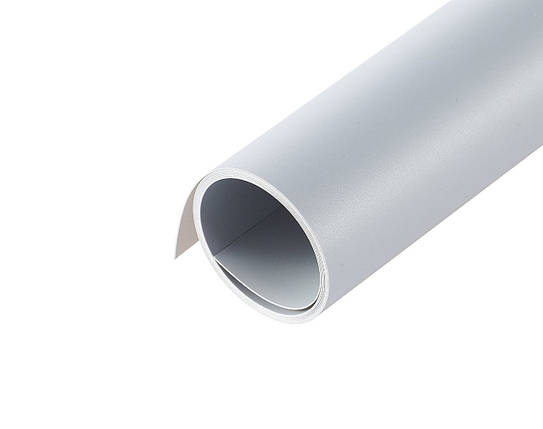 Фон для зйомки Visico PVC-7013 Grey (70x130см), фото 1