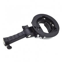 Тримач для спалахів AccPro S-Type bracket with handle, фото 3