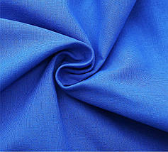 Фон студійний тканинний Visico PBM-3030 blue Chroma Key 3х3м, фото 6