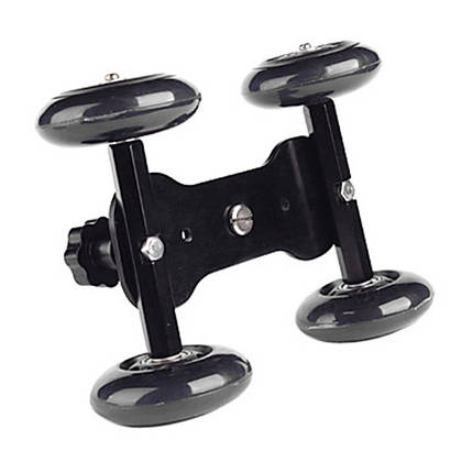 Візок AccPro ST-07B Dolly Kit Skater black, фото 3