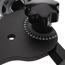 Візок AccPro ST-07B Dolly Kit Skater black, фото 4