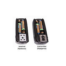 Радіосинхронізатор Visico VC-16 S2 Kit for Sony, фото 3