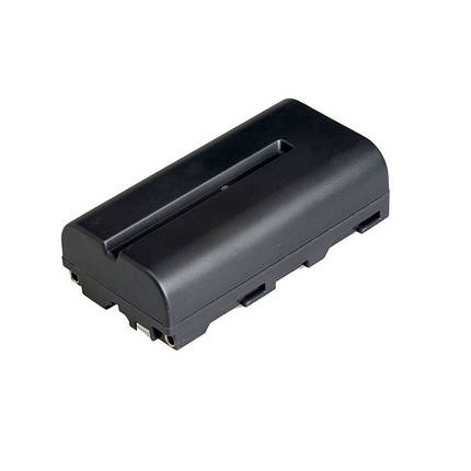 Акумулятор Visico for Sony NP-F550 Led, фото 3