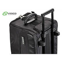 Сумка для студійного світла з колесами Visico KB-B (100x32x34см), фото 5