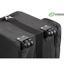 Сумка для студійного світла з колесами Visico KB-B (100x32x34см), фото 6