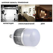 Лампа для постійного світла Visico FB-100 LED (100W), фото 6