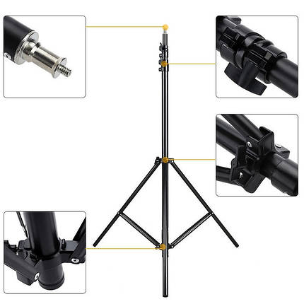 Студійна стійка Visico LS-8007A Air, фото 1